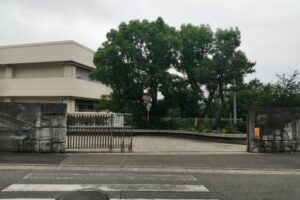 松本中学校