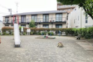 公園の様子