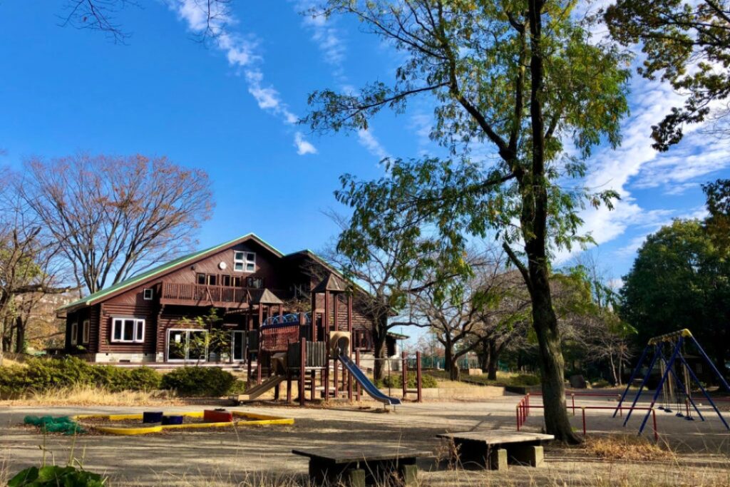 公園全体