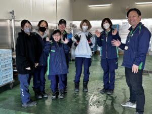 パルシステム神奈川の皆さん