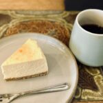 コーヒーとケーキ