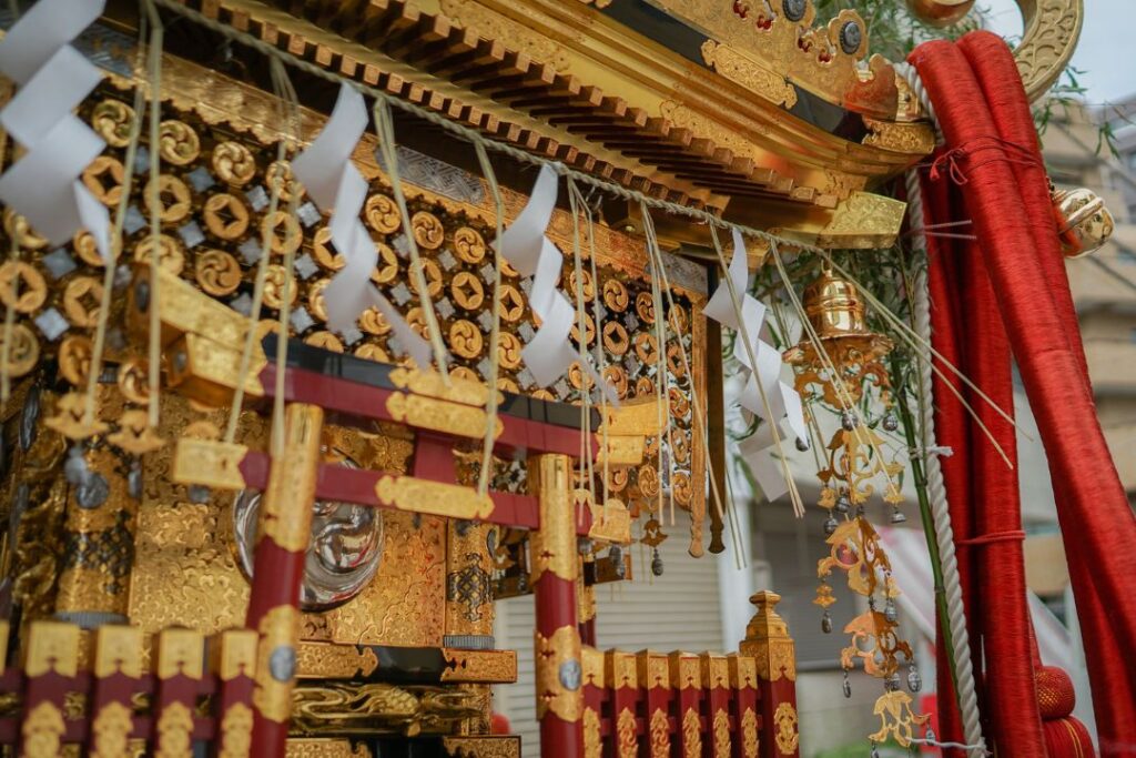 神輿