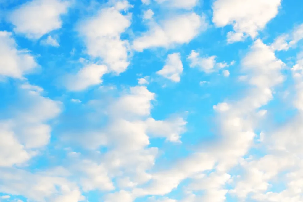 空