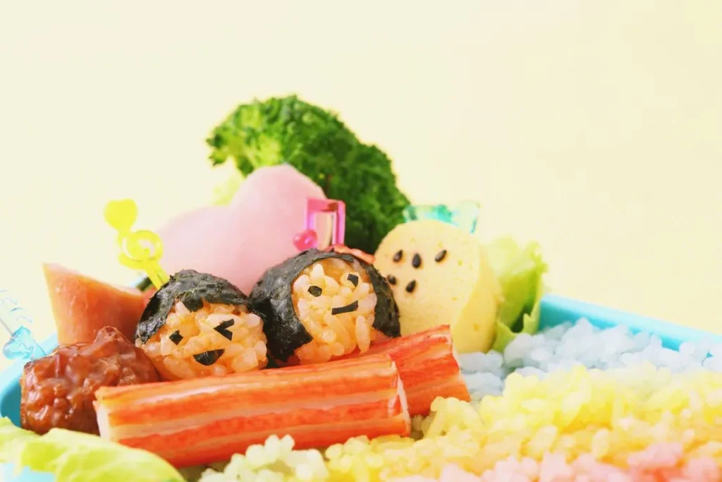 お弁当の中身