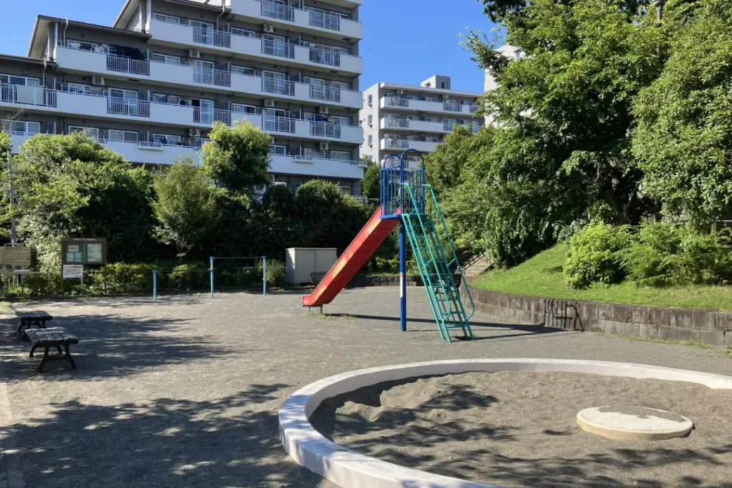 六角橋六丁目公園