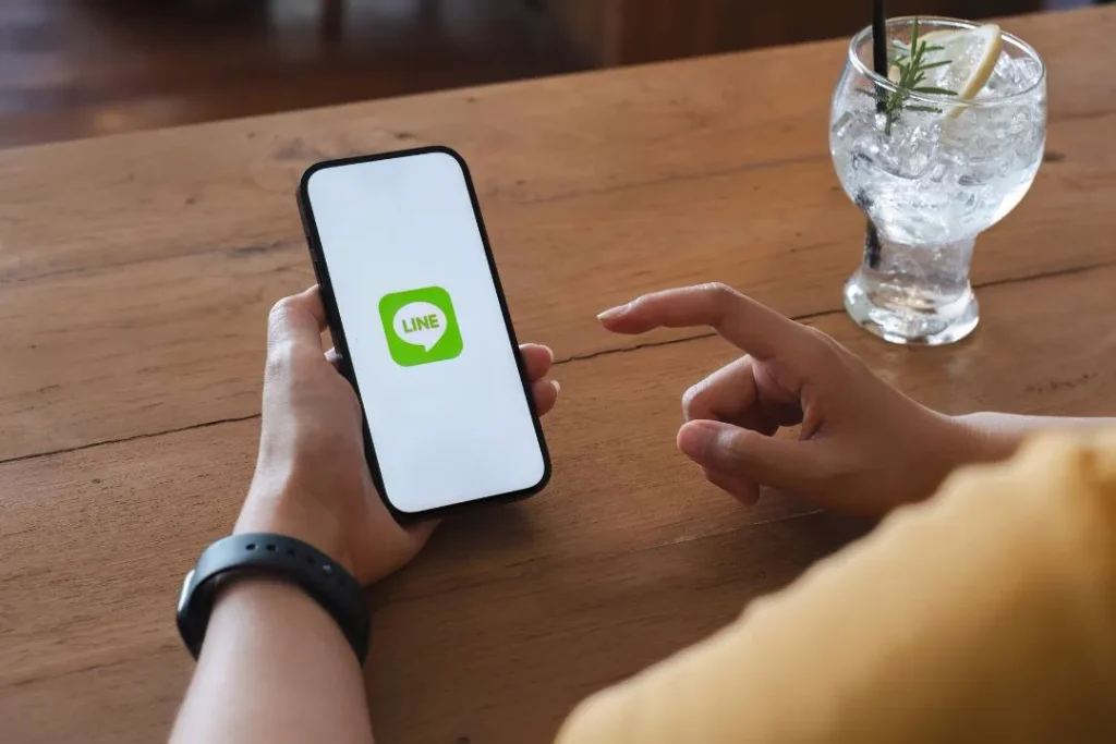 LINEでお友だち登録