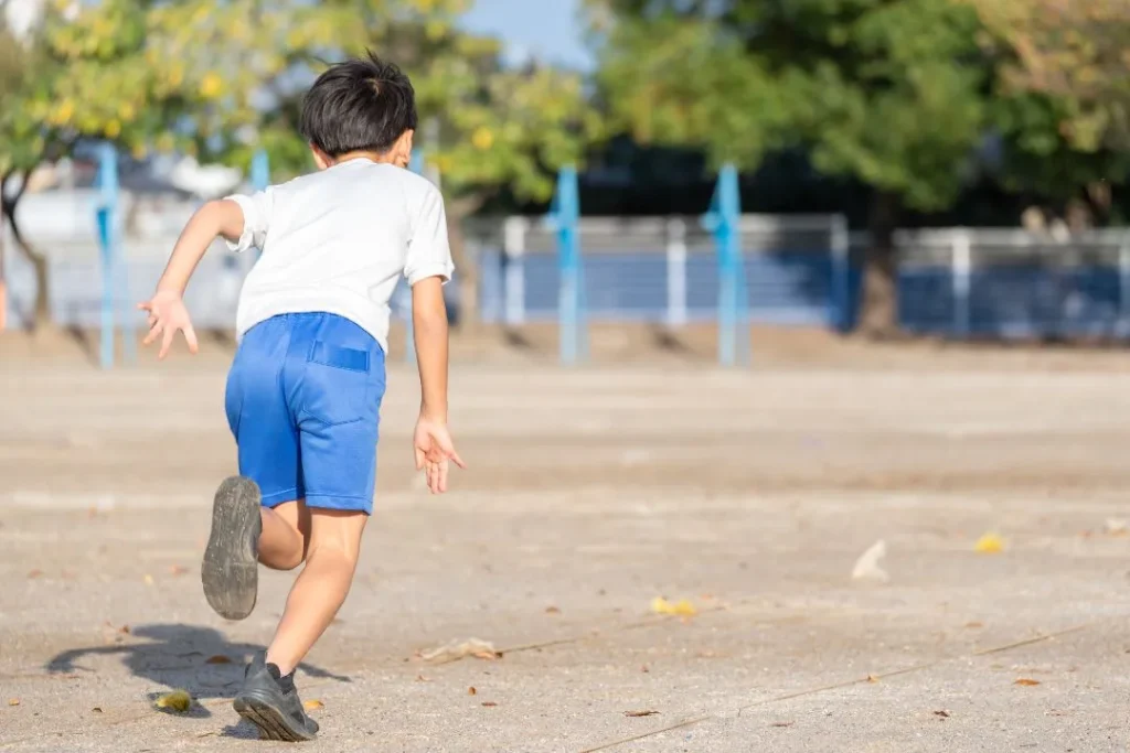 小学生スポーツ