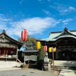 片倉杉山神社