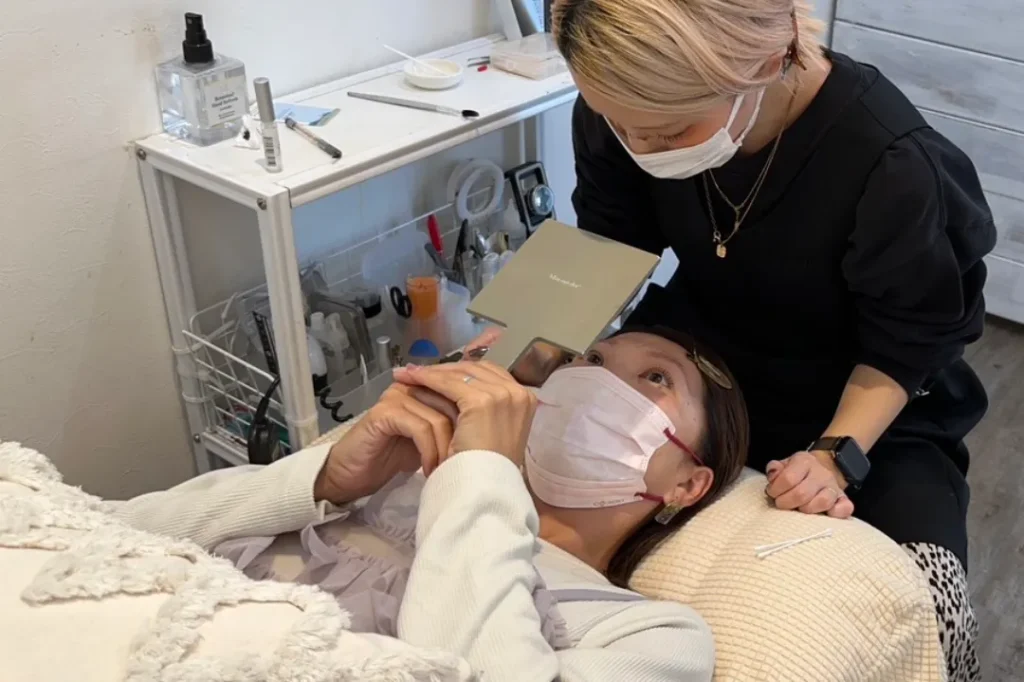 仕上がりの良さに驚き