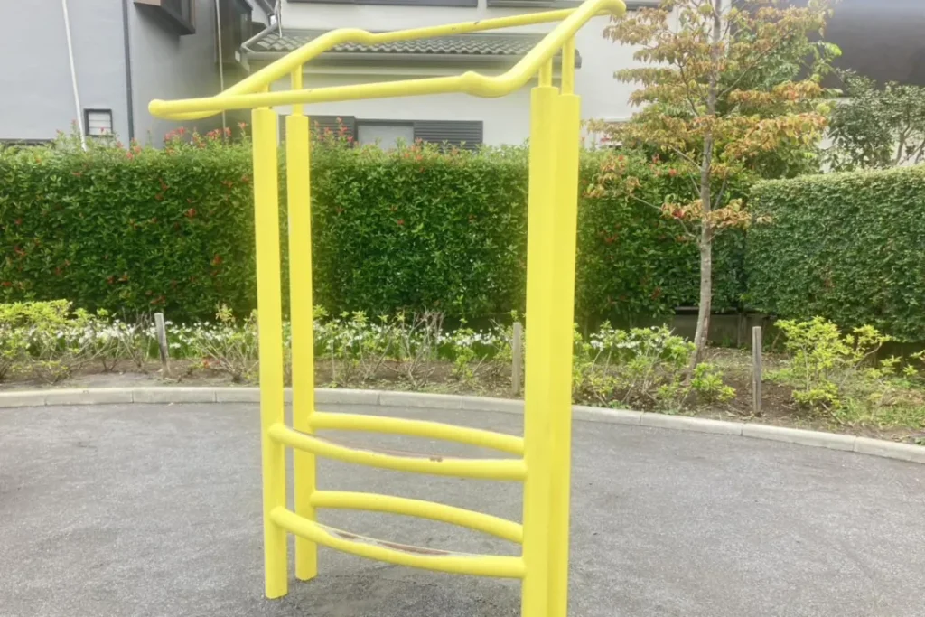 懸垂器具