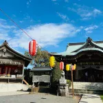 片倉杉山神社