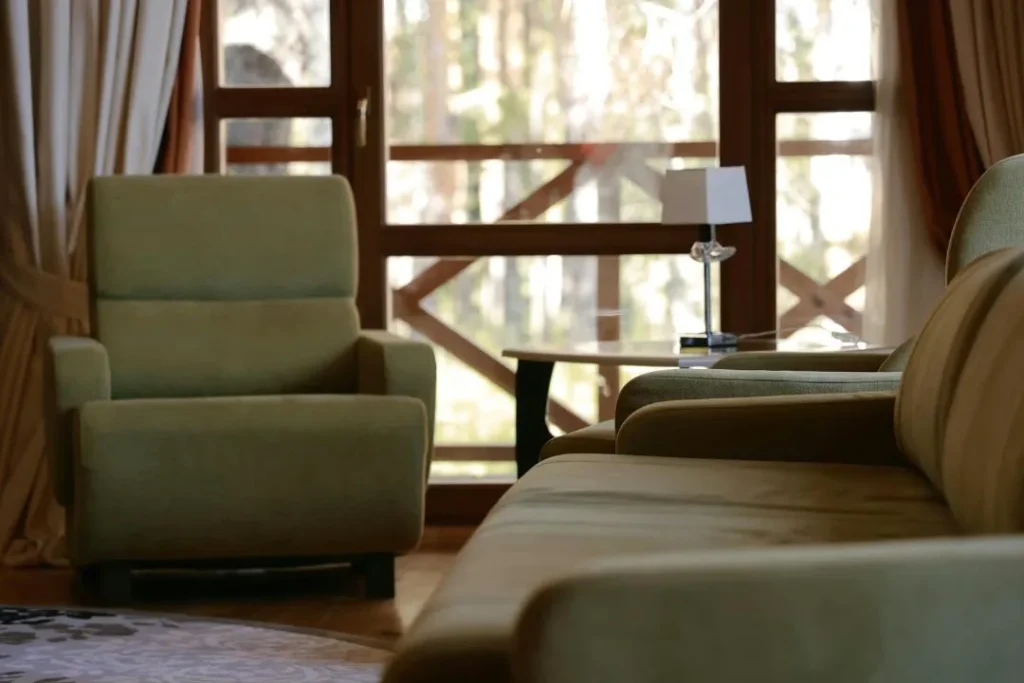 居心地の良い部屋