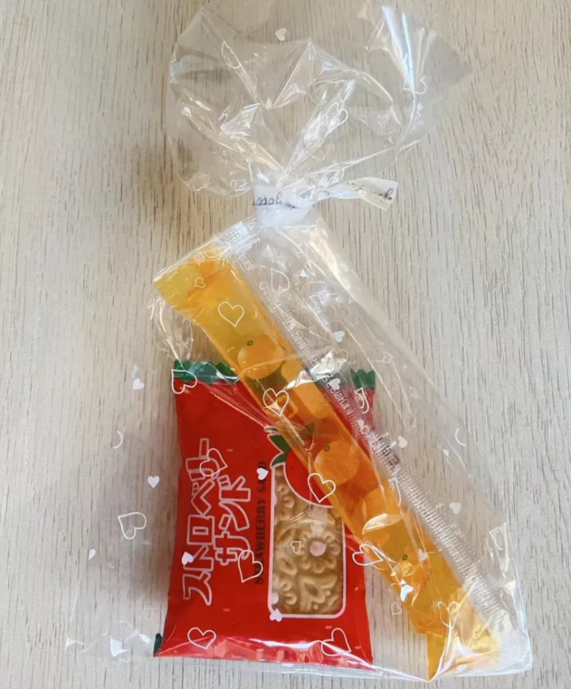 ハロウィンお菓子