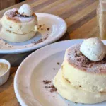 メレンゲパンケーキ