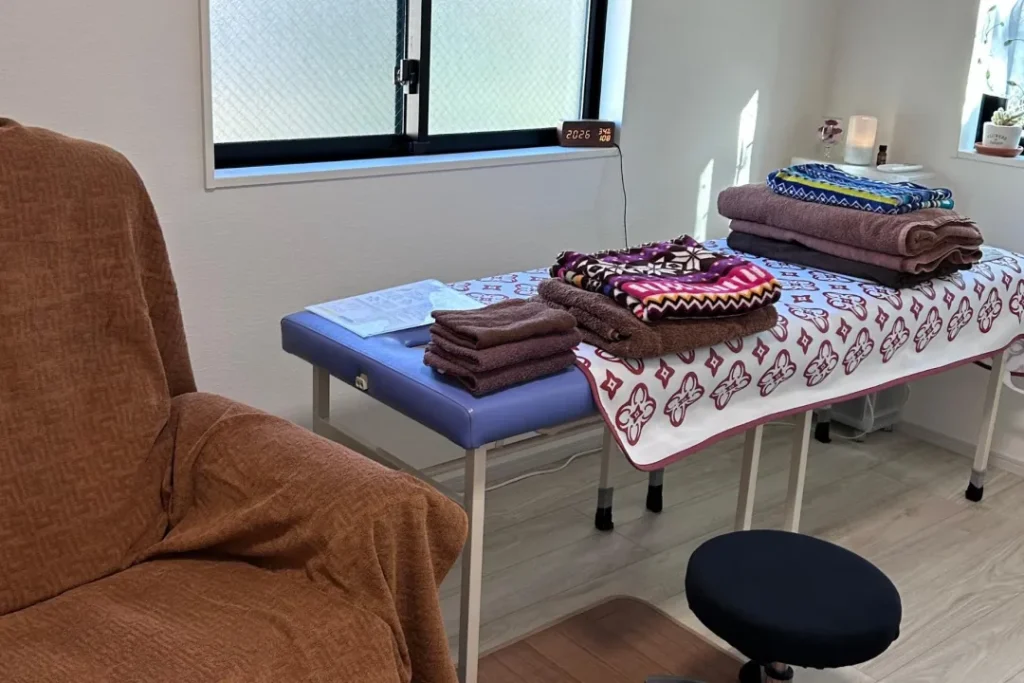 若石足療サロン めぐる