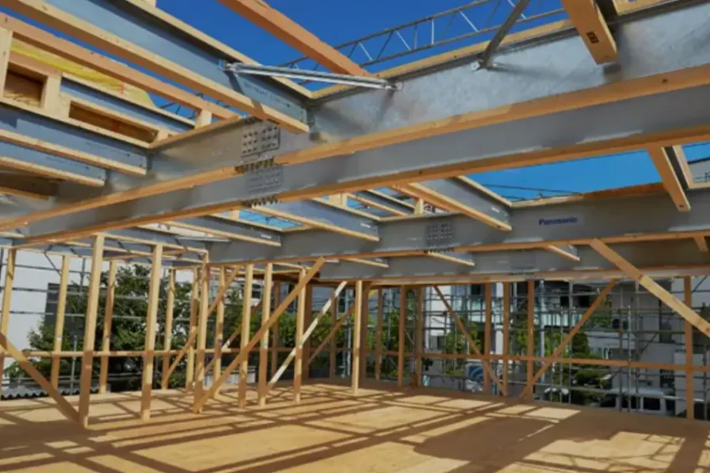 ワカバヤシの平屋