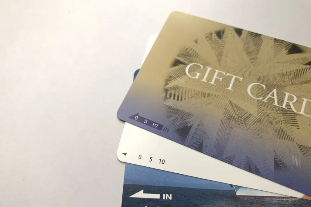 デジタルギフト