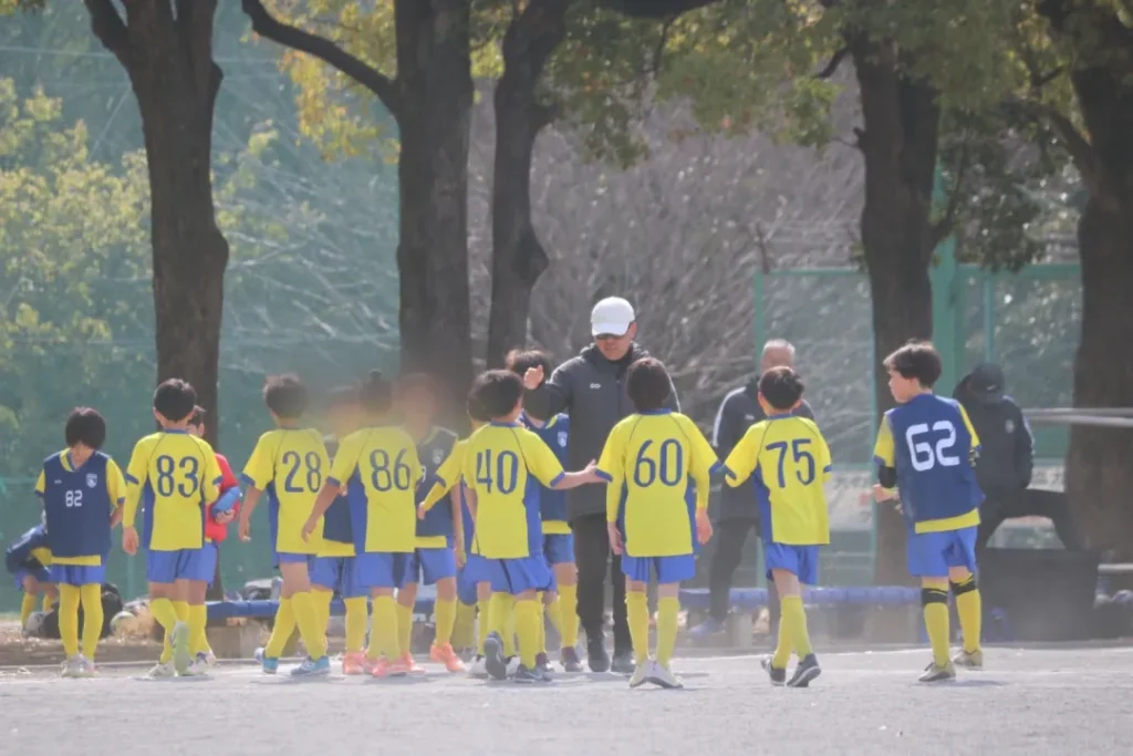 かもめSC始まりの話