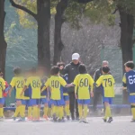 かもめSC始まりの話