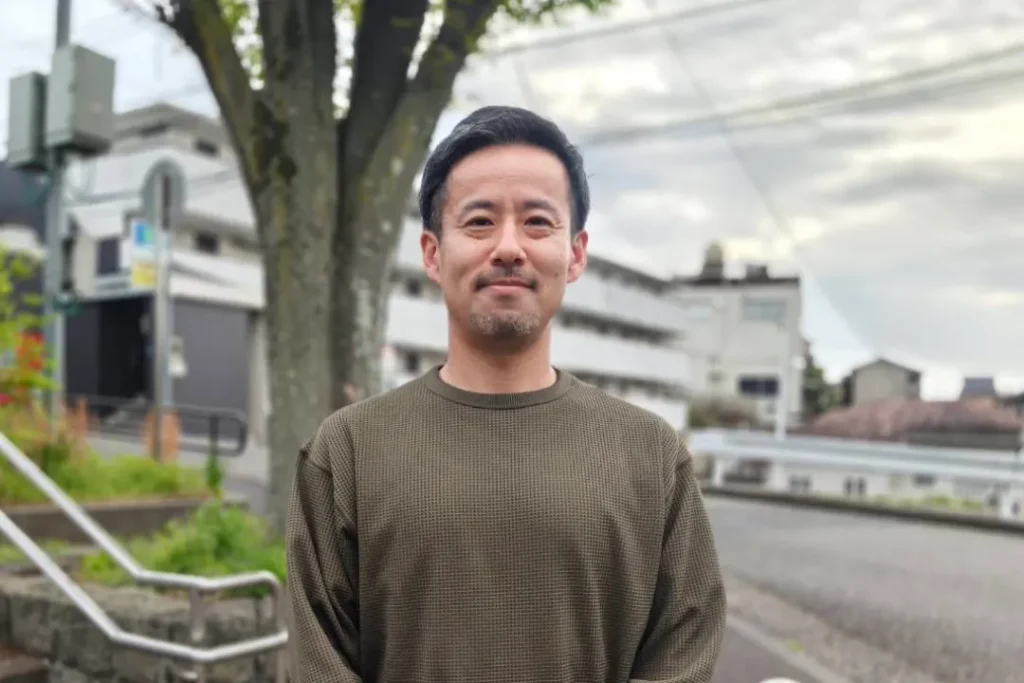 エフルールの野口さん