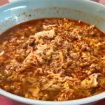 きんけのタンタンメン