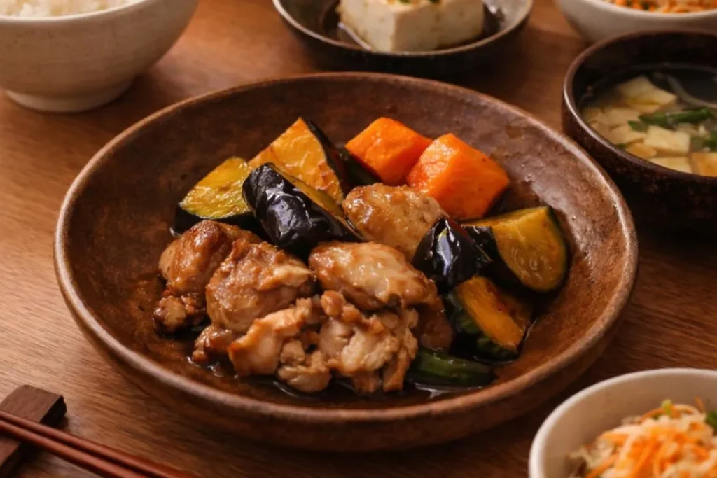 YYファミリーキッチンの冷凍おかず