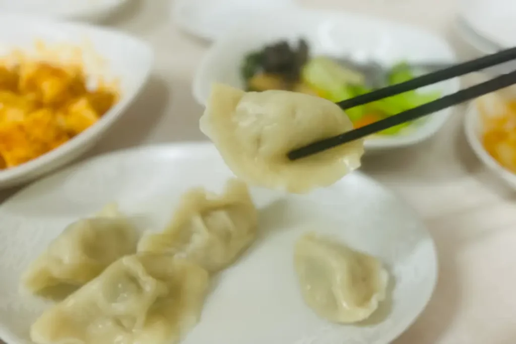 水餃子