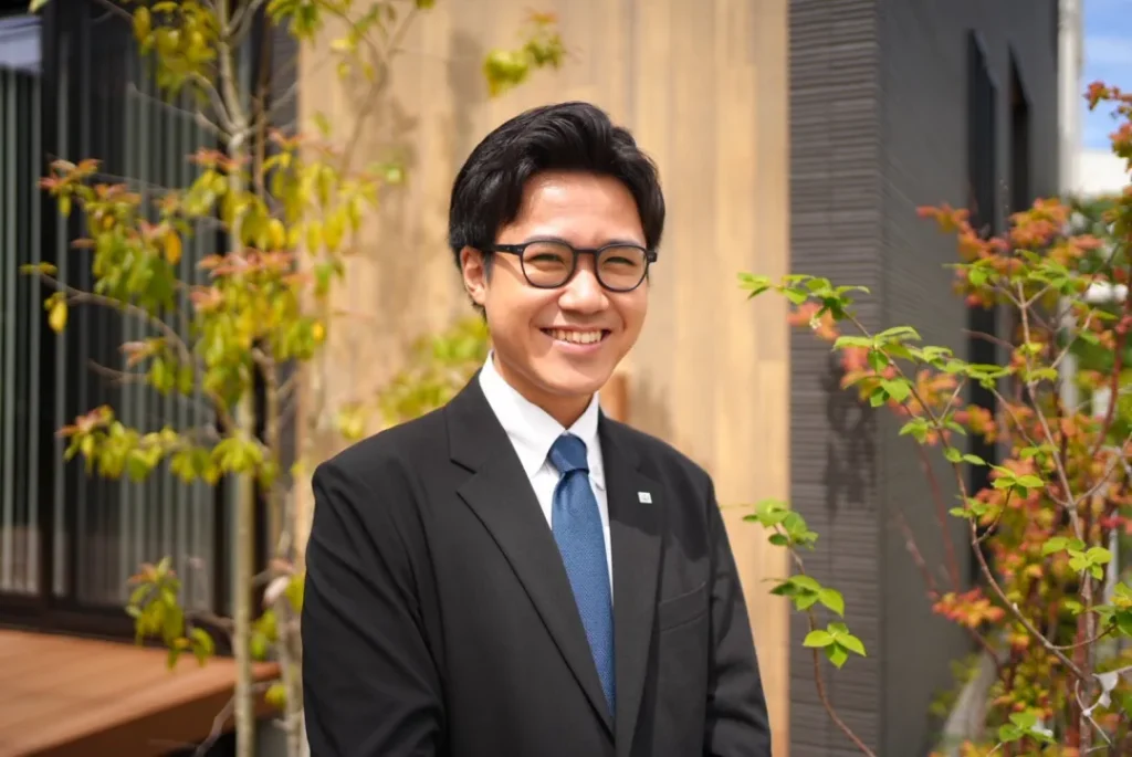 ワカバヤシの原田さん