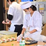 太陽の家横濱羽沢で働くスタッフさん