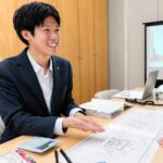 ワカバヤシのスタッフ。住田さん