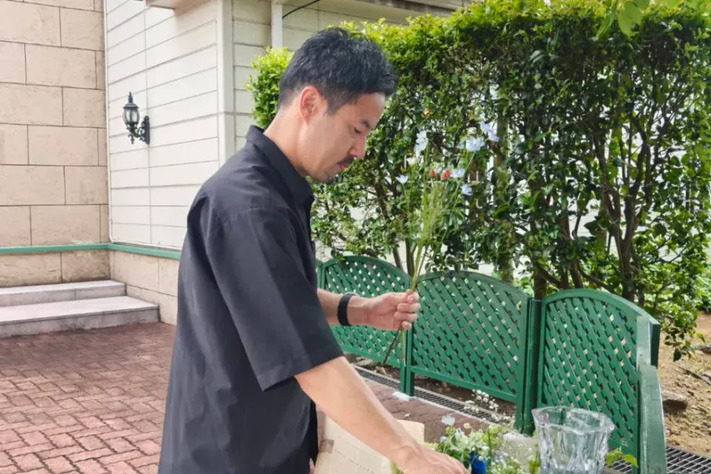 エフルール野口さん