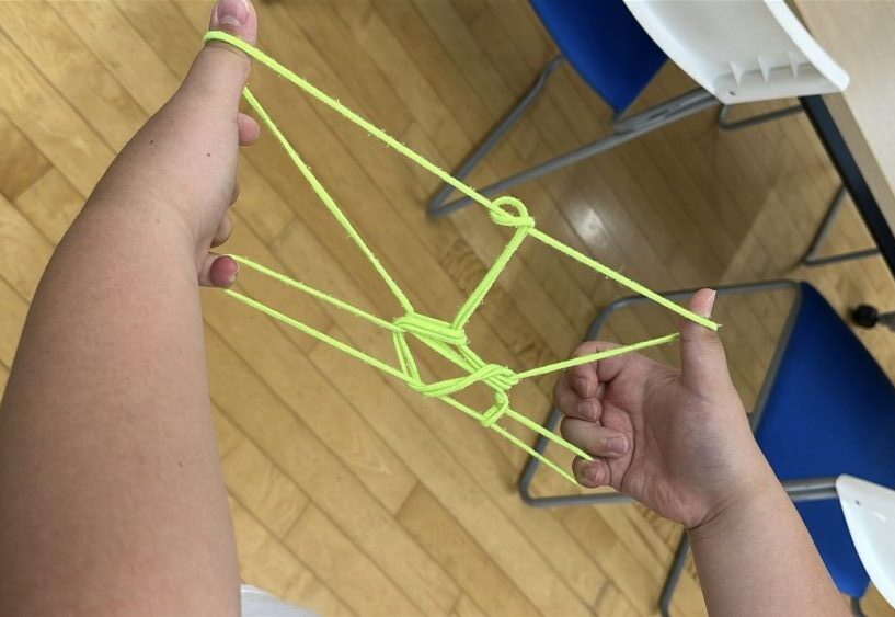 外国のあやとり