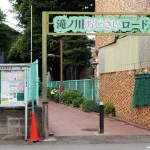 滝ノ川あじさいロード