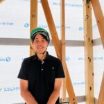ワカバヤシの社員　春日井さん