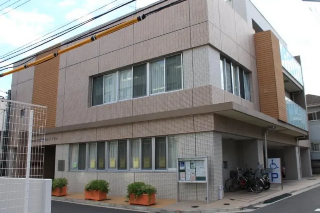 六角橋地域ケアプラザ