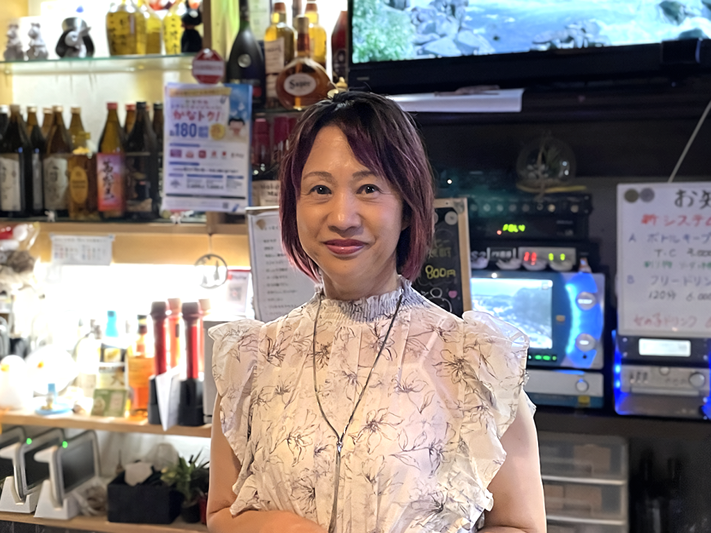 小料理ぱぶ このみママ