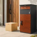 宅配BOX