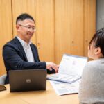 ワカバヤシの社員　田島さん
