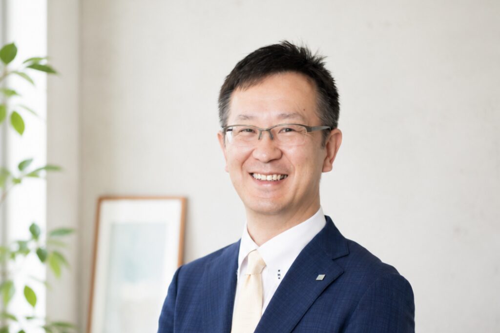 ワカバヤシ社員田島さん