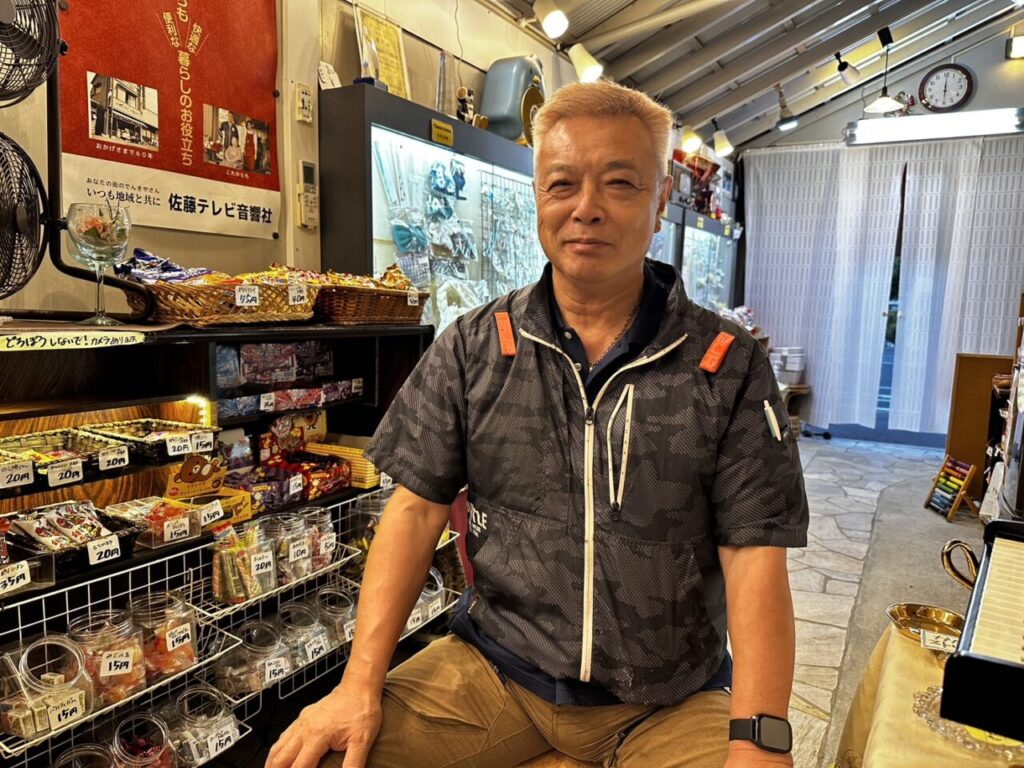 佐藤テレビ佐藤誠さん