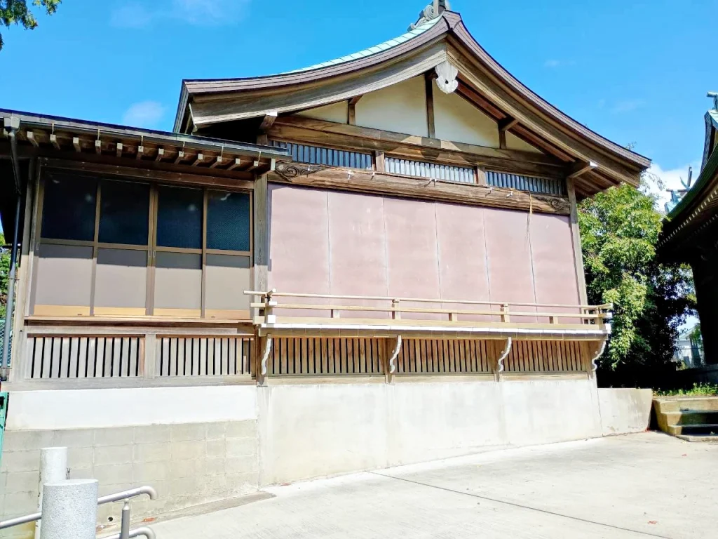のろ猫の坂みち探訪記の風景
