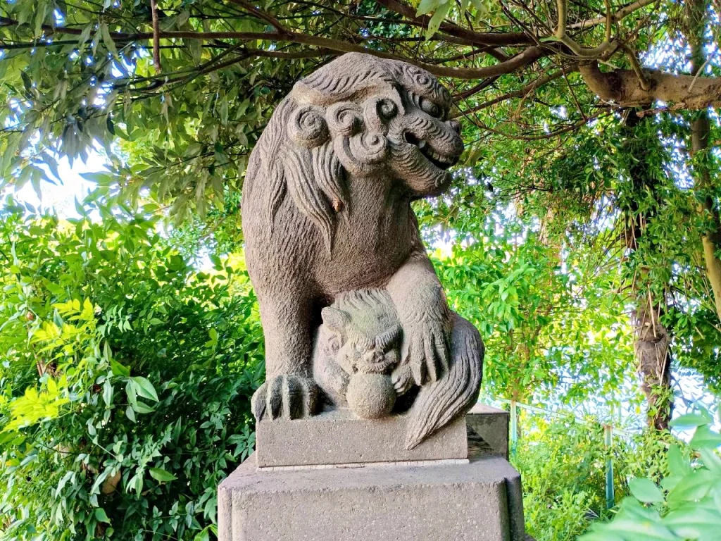 のろ猫の坂みち探訪記の風景