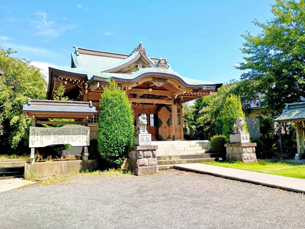 のろ猫の坂みち探訪記の風景