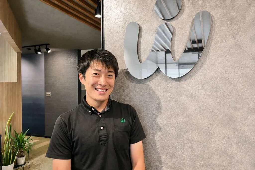 ワカバヤシ上村さん紹介写真