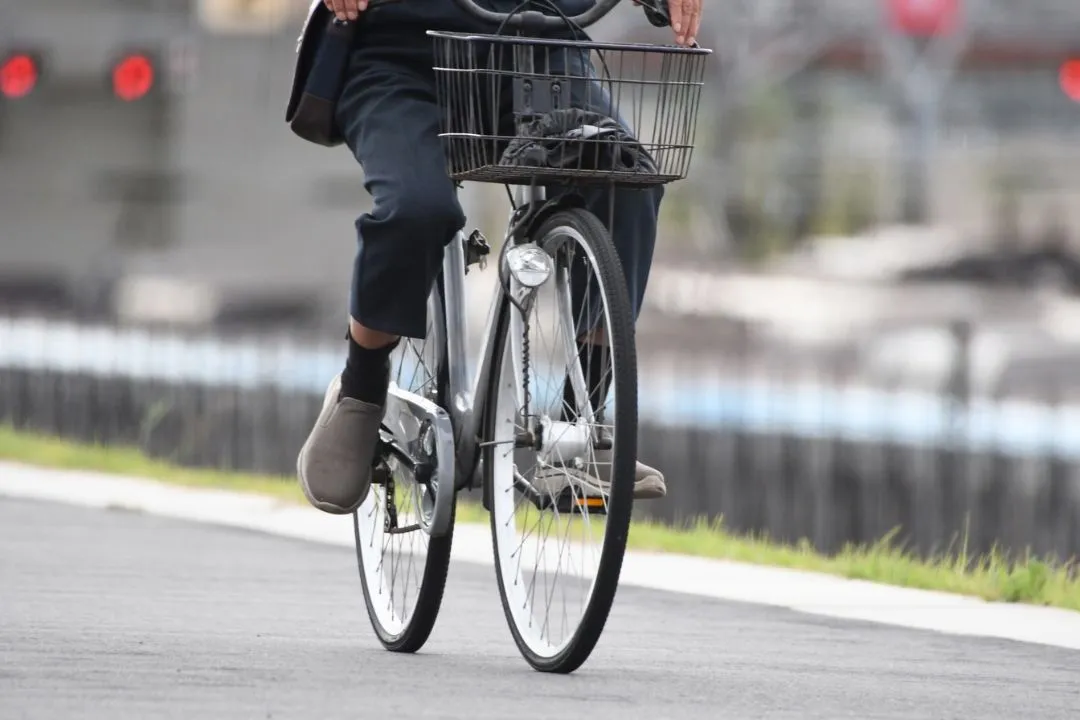 自転車通勤