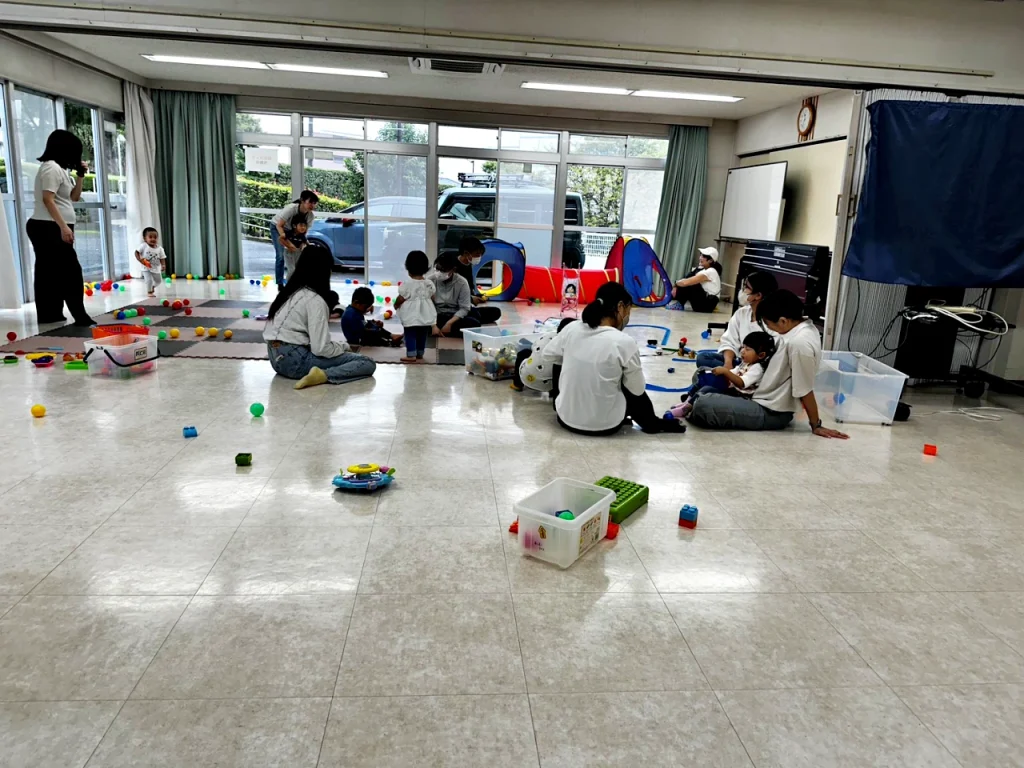 片倉台団地かめっ子